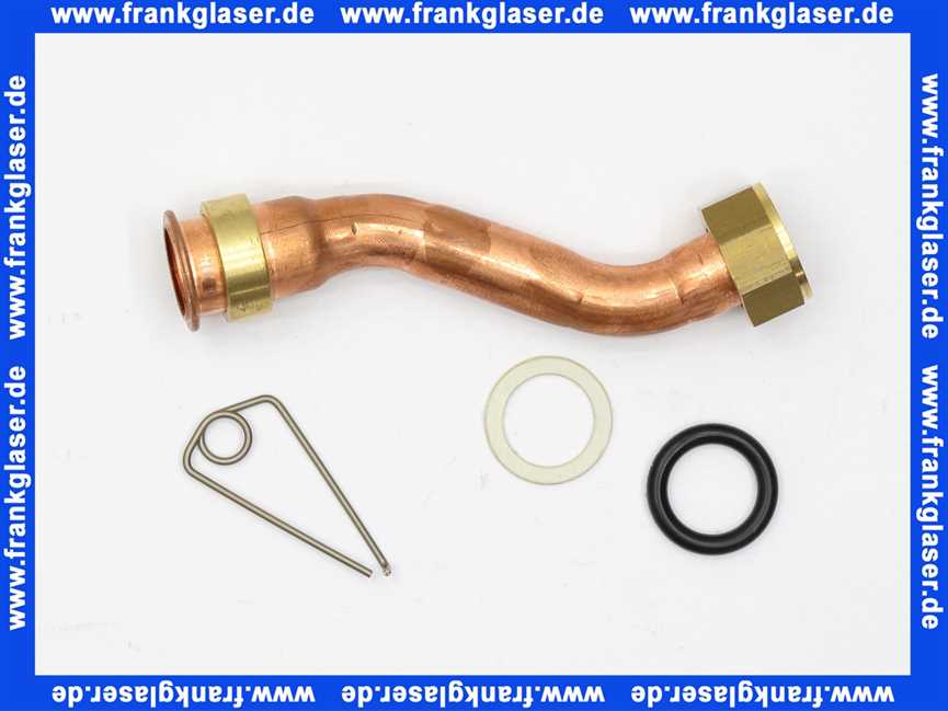 Bosch 8737603011 Rohr DHW