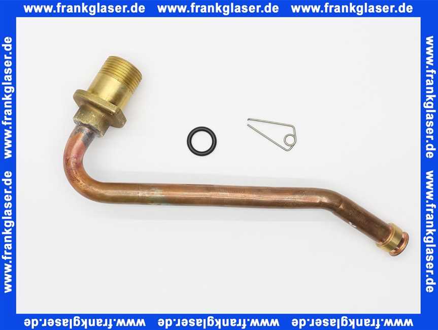 Bosch Rücklaufrohr (extern) 8737604167