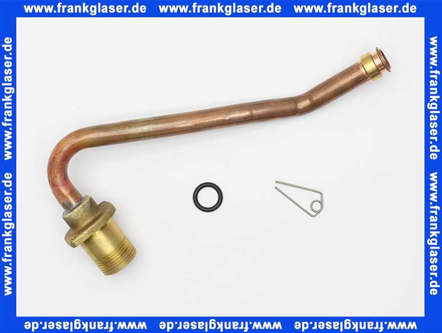 Bosch Rücklaufrohr (extern) 8737604167