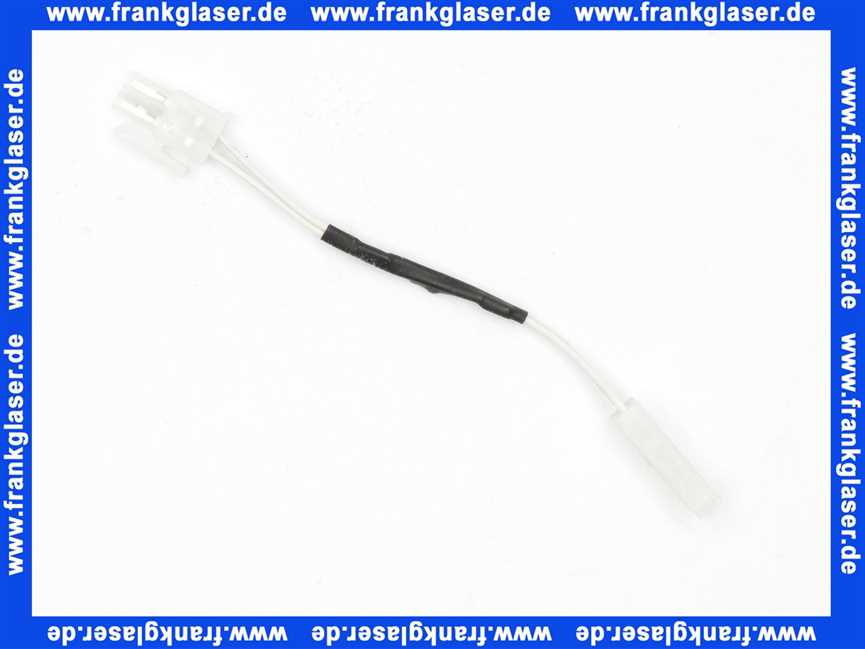 Bosch Kabel Brennkammer NTC 8737604222