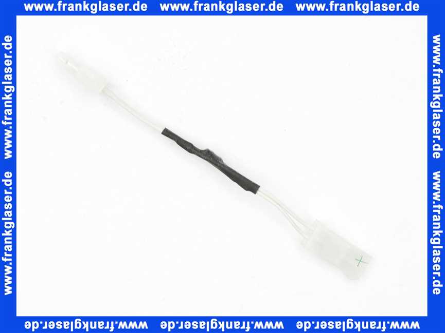 Bosch Kabel Brennkammer NTC 8737604222