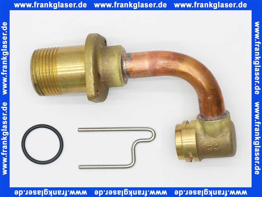 Bosch Vorlaufrohr (Speicher RR/Gerät) 8737604443
