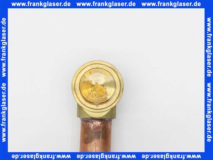 Bosch Vorlaufrohr (Speicher RR/Gerät) 8737604443