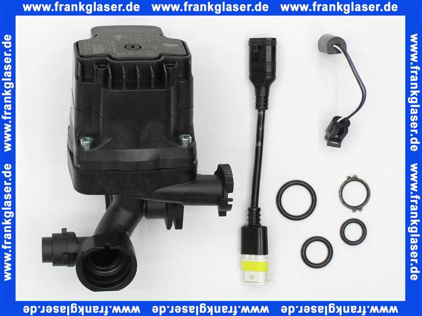 Bosch 8737604588 Pumpe Taco 3GS HU1