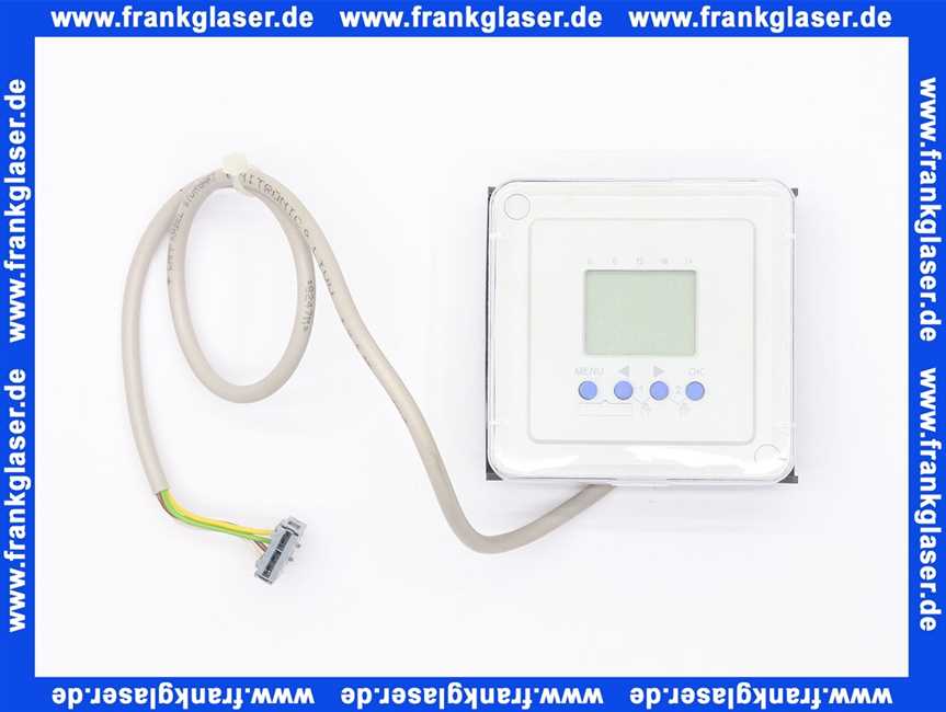 Bosch 87377044610 Schaltuhr EU2D