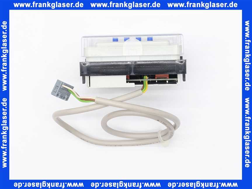 Bosch 87377044610 Schaltuhr EU2D
