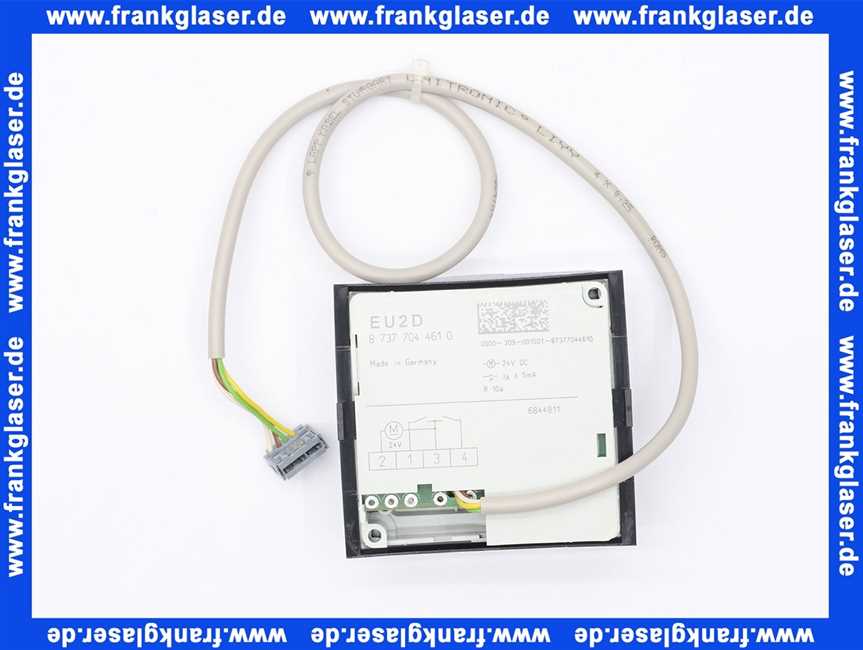 Bosch 87377044610 Schaltuhr EU2D