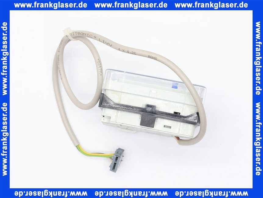 Bosch 87377044610 Schaltuhr EU2D