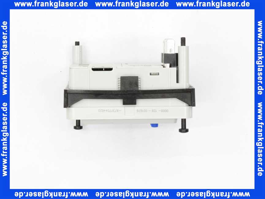 Bosch 87377044620 Schaltuhr EU1D