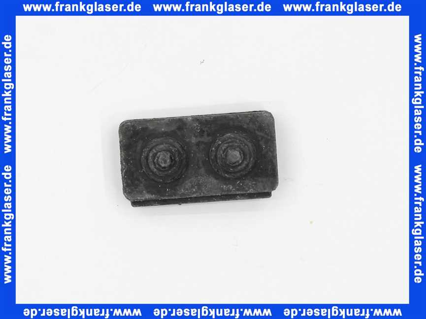 Bosch Kabeldurchführung 2-polig 87377044950