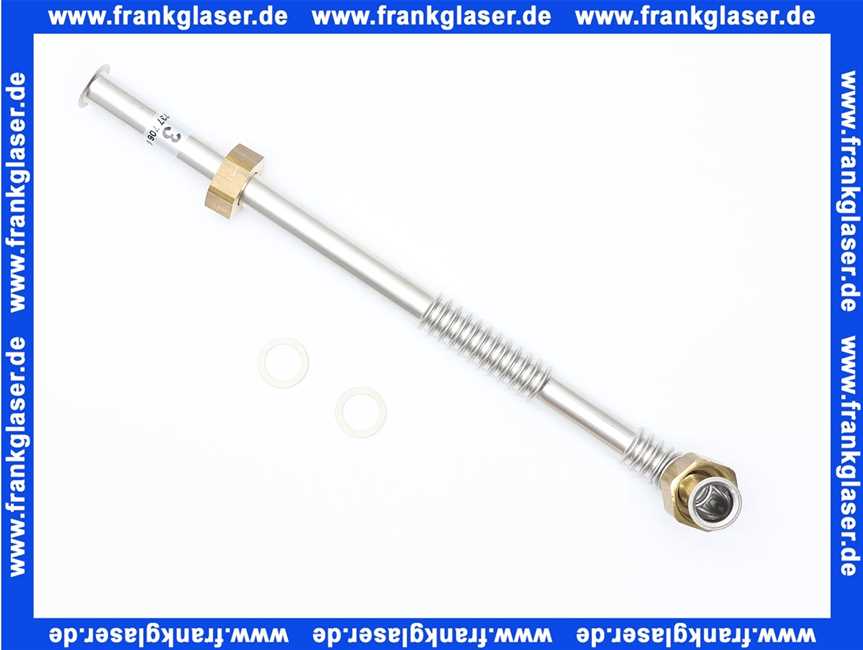 Bosch 87377066440 Rohr WW horizontal nummeriert