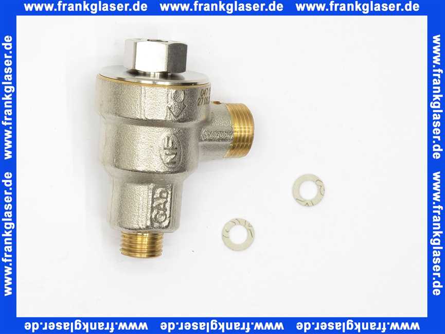 Bosch 8737707462 Ventil