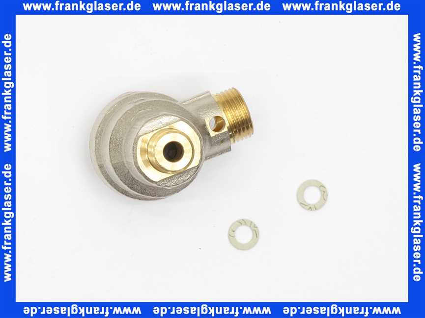 Bosch 8737707462 Ventil