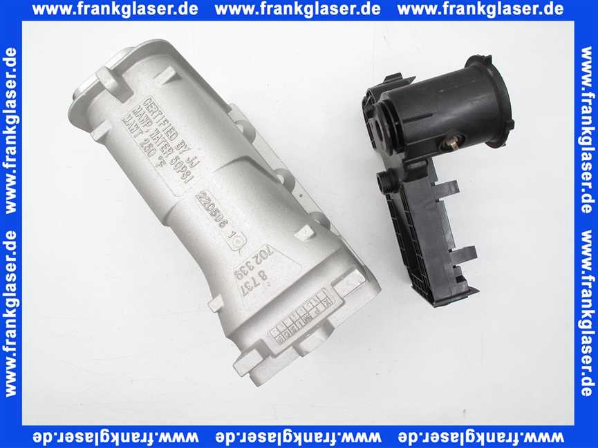 Bosch 8737708010 Wärmetauscher basic block