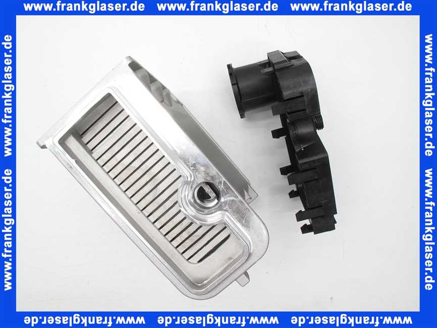 Bosch 8737708010 Wärmetauscher basic block