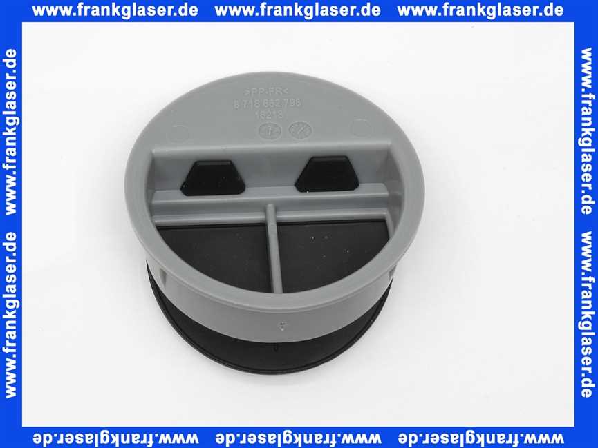 Bosch 8737709562 Rückschlagventil C5