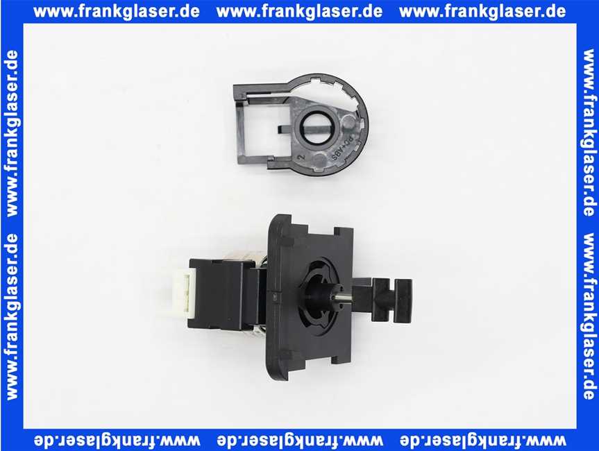 Bosch 8737712788 Stellmotor