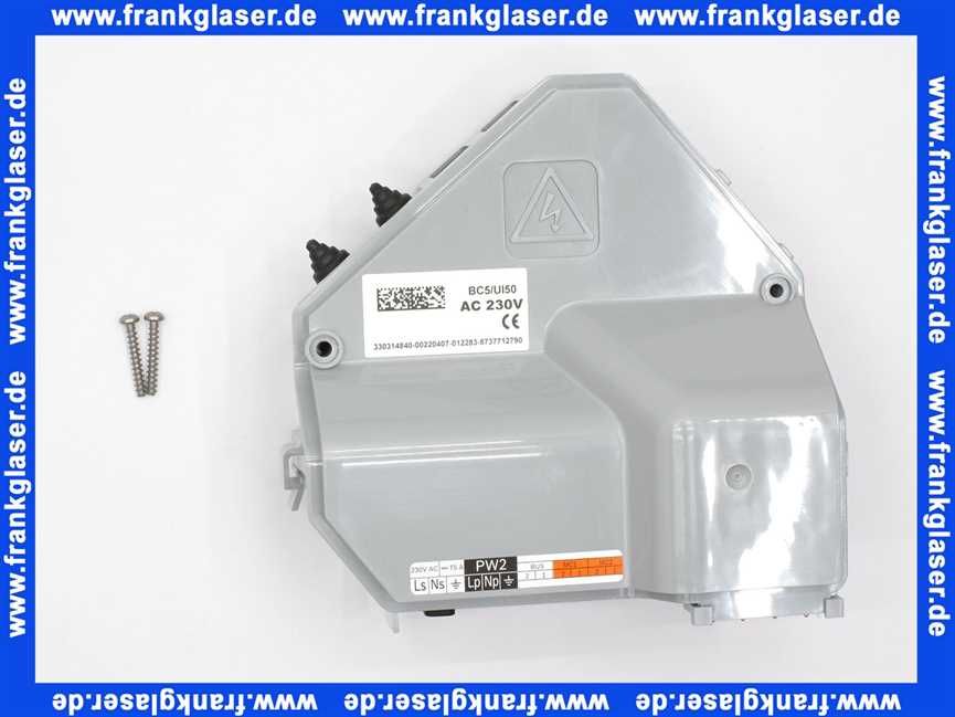 Bosch I/O-Box 8737712789