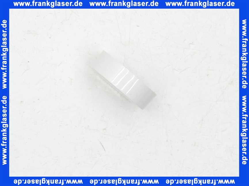 Bosch Drehknopf weiß 8737714691