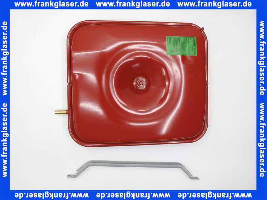 Bosch Ausdehnungsgefäß 9 (L) 8737906976