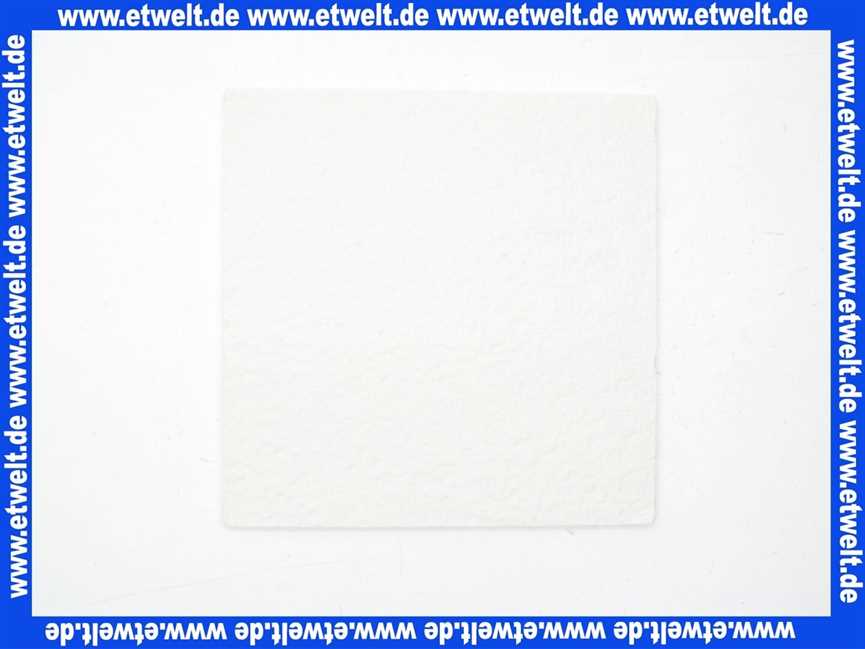 Bosch Dichtung Brennerplatte 270x270x10mm 87381190730