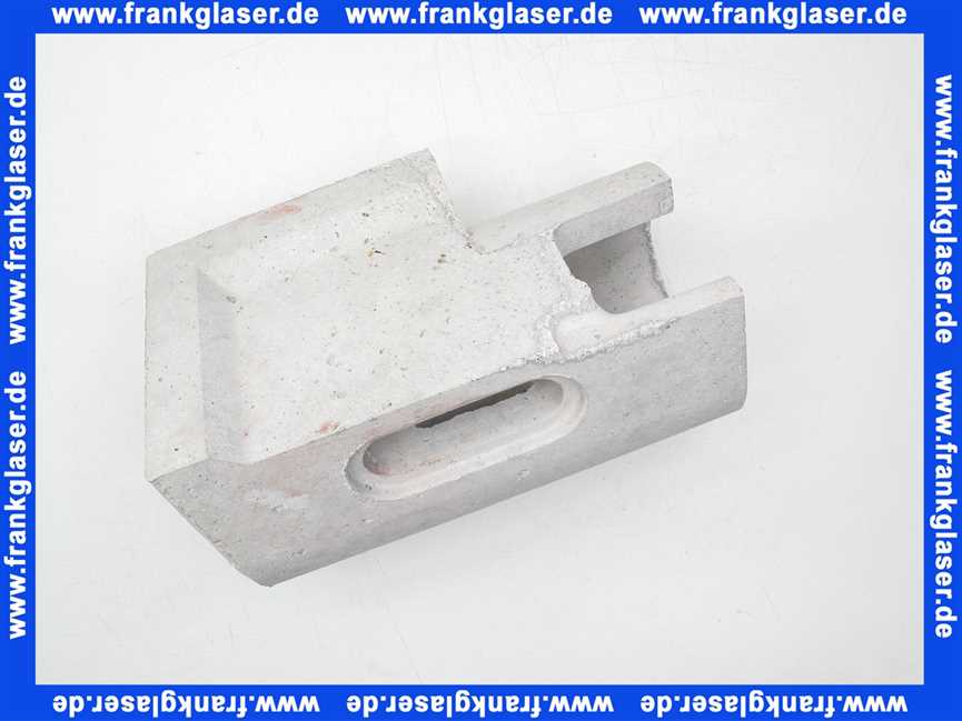 Bosch Feuerraum 87381203490 (Nachfolgeartikel)