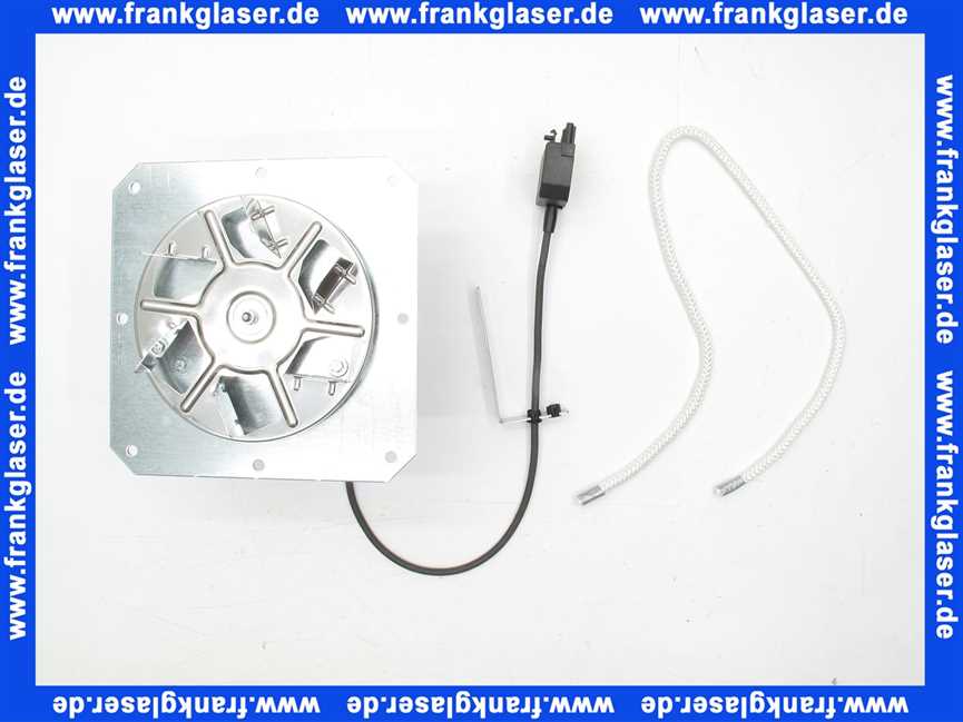 Bosch Gebläse 87381209410