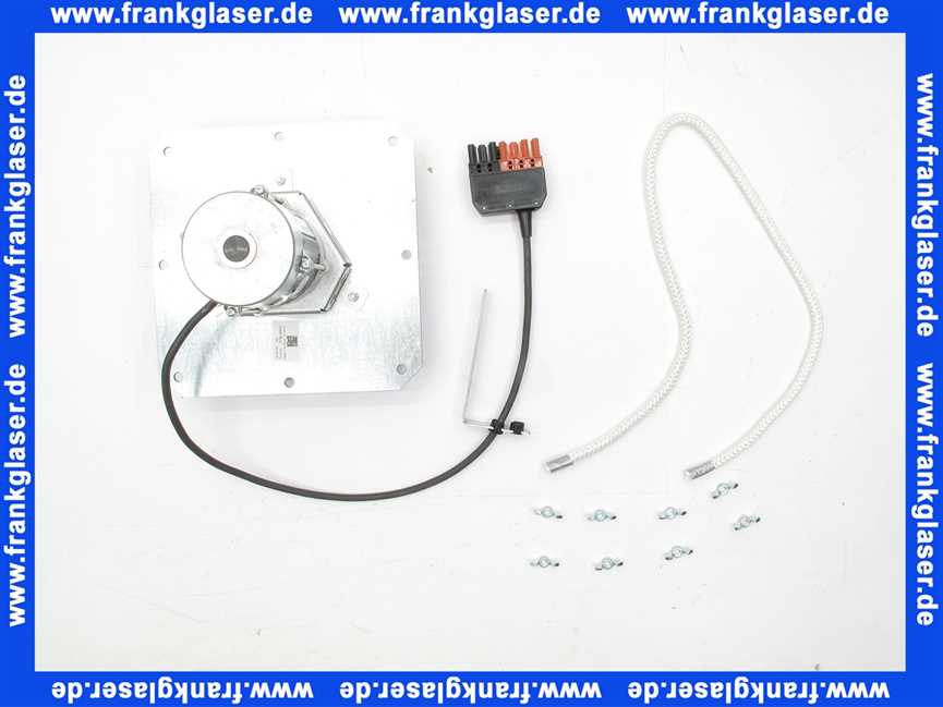 Bosch Gebläse 87381209410