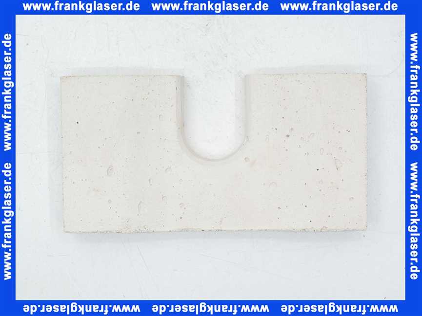 Bosch 8738121600 Schamottstein NP20