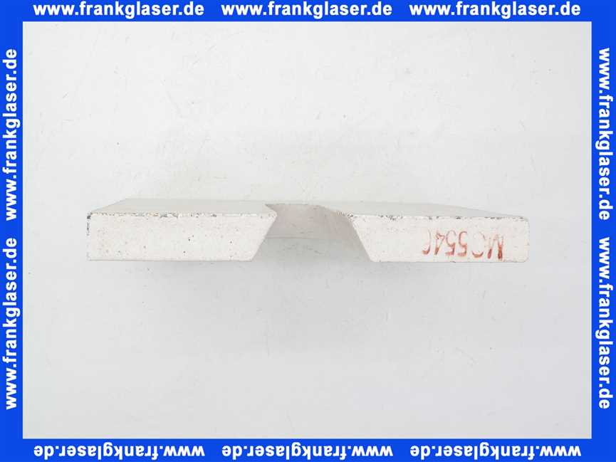 Bosch 8738121924 Schamottstein L255mm