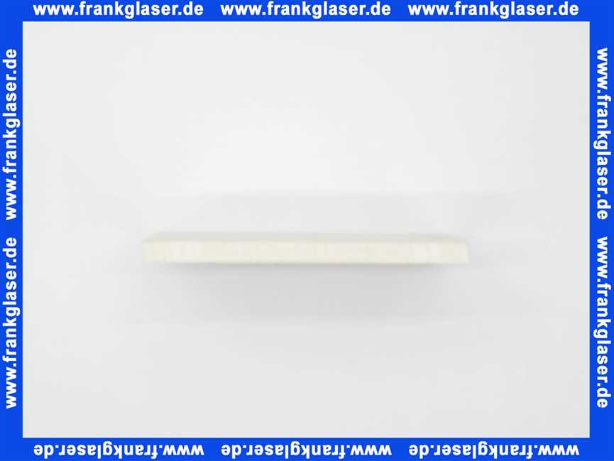 Bosch 8738121940 Isolierung