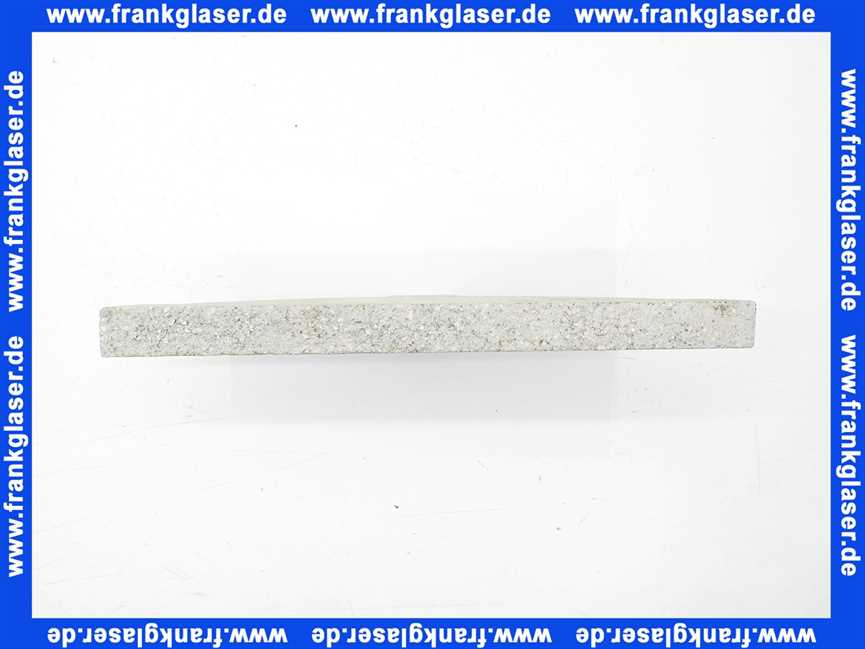 Bosch 87381237140 Schamottstein R125