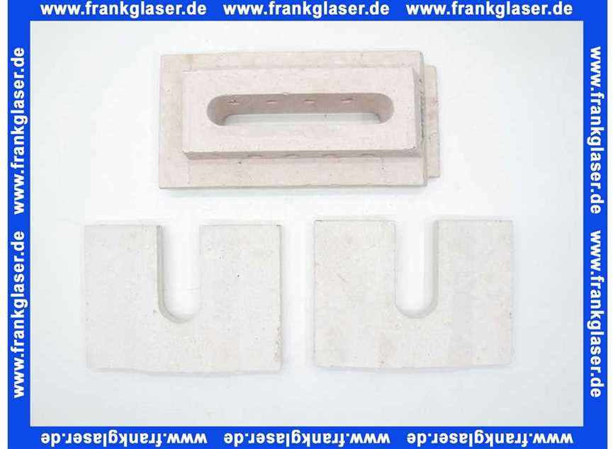 Bosch Service-Set 4 Düsenblech Düse 35kW 8738124465