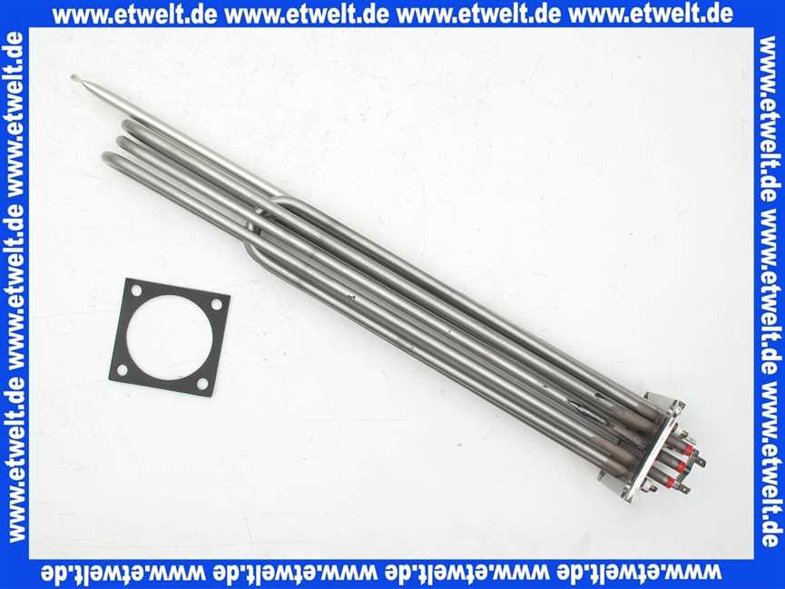 Bosch 8738204907 Heizelement