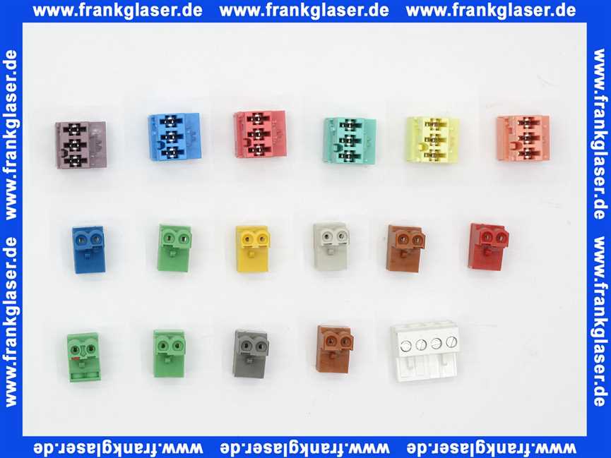 Bosch Stecker Set 8738206040