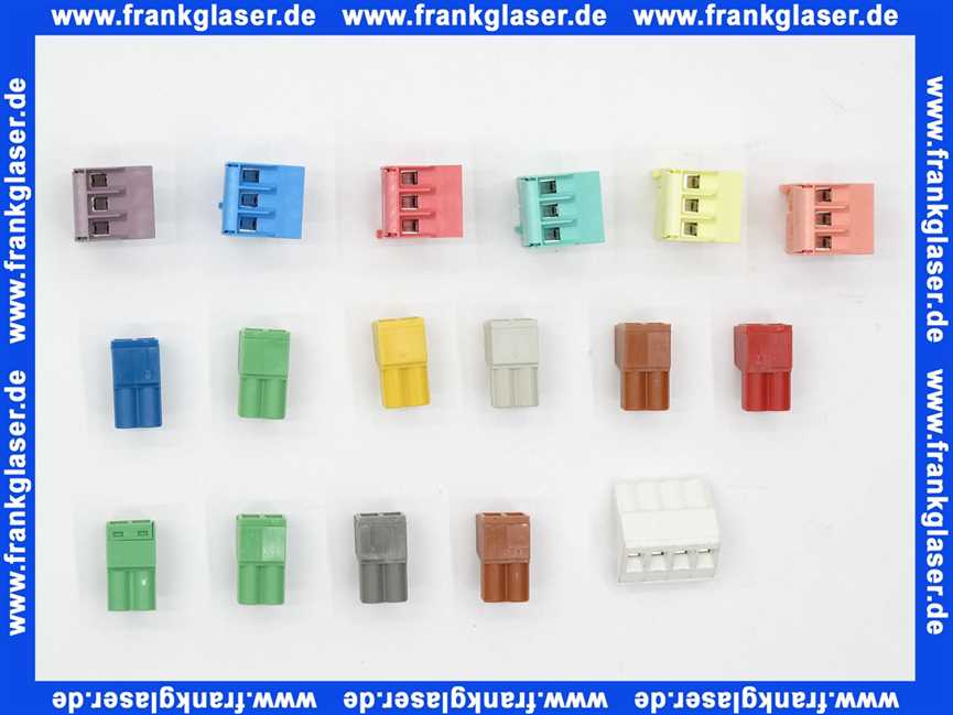 Bosch Stecker Set 8738206040
