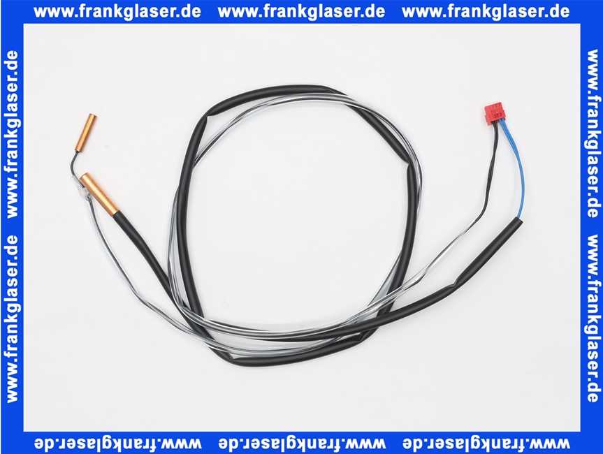 Bosch Temperaturfühler NTC 5 & 200 (TR5&TR6) Temperaturfühler NTC5/200 (TR5&TR6) 8738206656