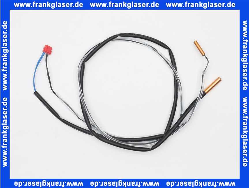 Bosch Temperaturfühler NTC 5 & 200 (TR5&TR6) Temperaturfühler NTC5/200 (TR5&TR6) 8738206656