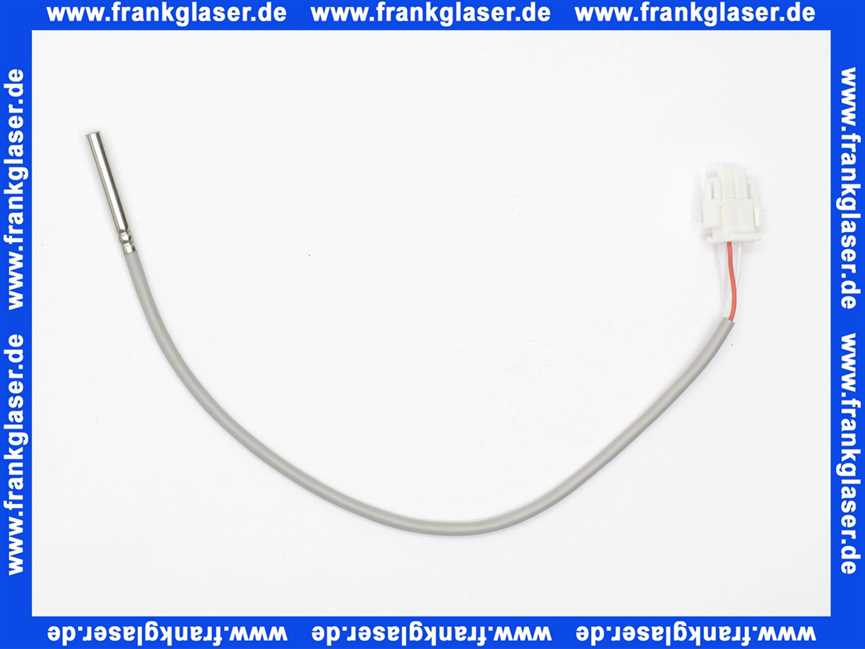 Bosch Temperaturfühler KTY 81-210 8738207246