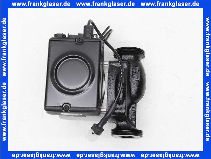 Bosch Pumpe Grundfos UPM 2 25-75 130 PWM 8738207571