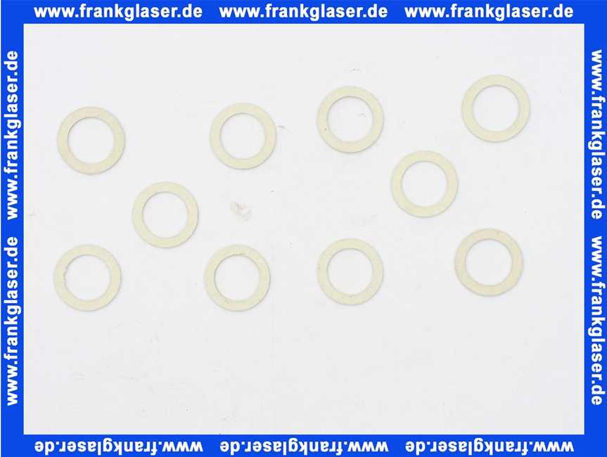 Bosch 8738213366 Dichtung AFM34-2 24x17x2 (10x)