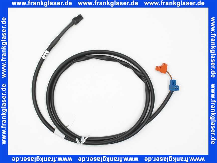 Bosch 8738213393 Anschlussleitung (Funkmodul)