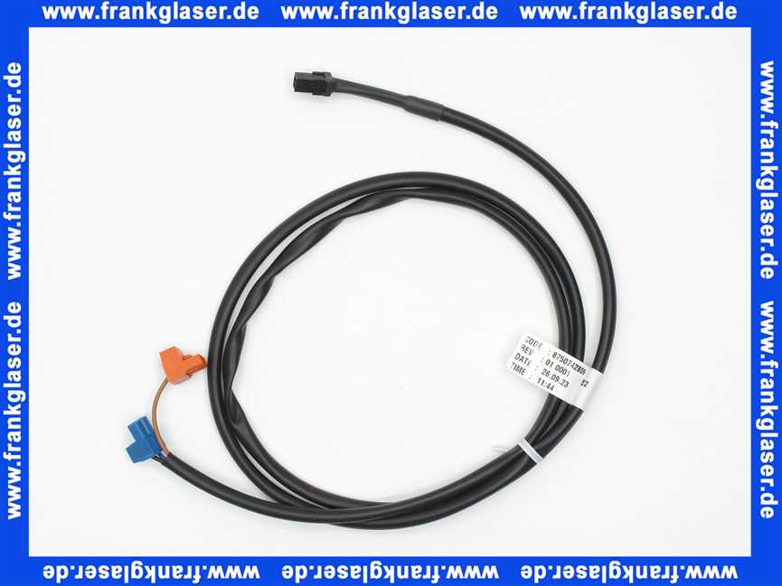 Bosch 8738213393 Anschlussleitung (Funkmodul)