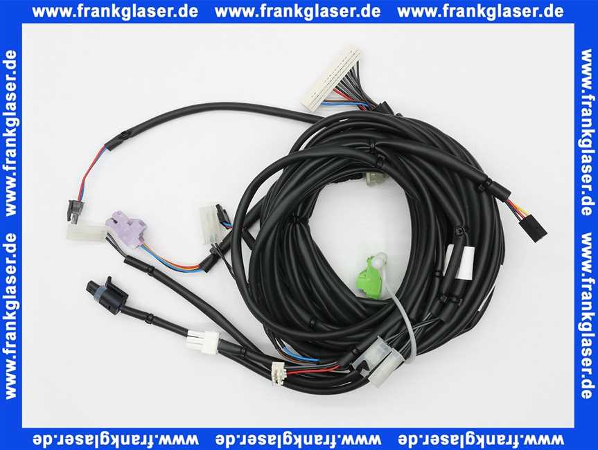 Bosch Hauptkabelbaum 24V 8738214803