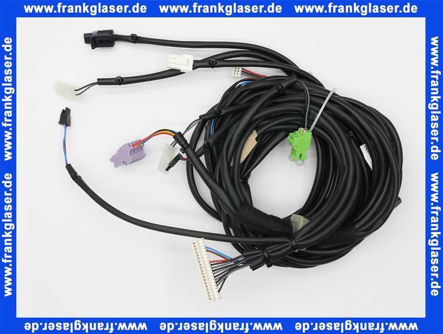 Bosch Hauptkabelbaum 24V 8738214803