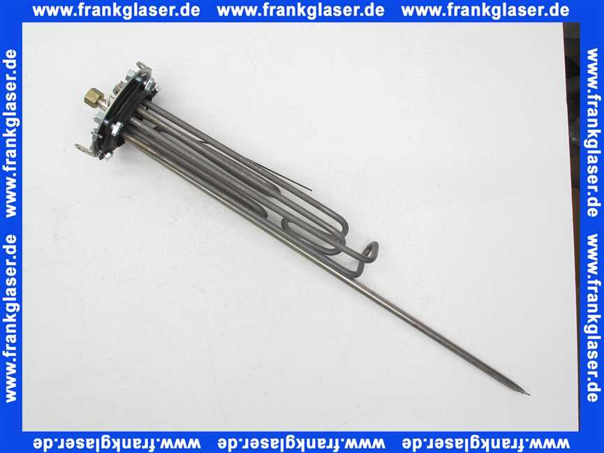 Bosch 87387019750 Heizeinsatz