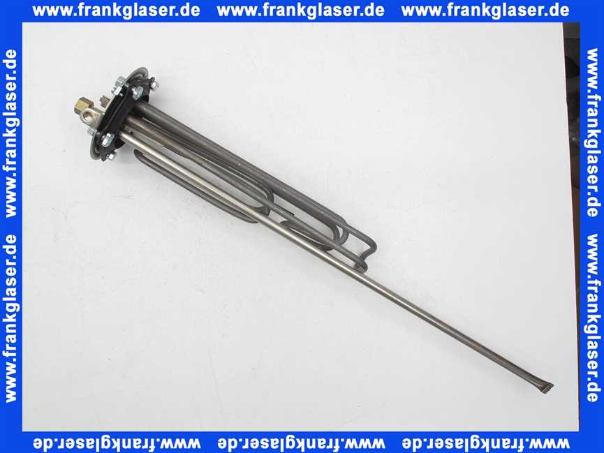 Bosch 87387019750 Heizeinsatz