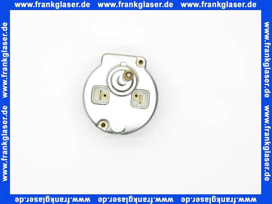 Bosch 87387052660 Thermostat