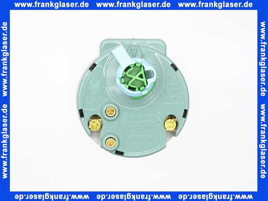 Bosch 87387052660 Thermostat