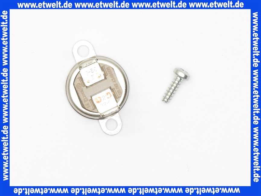 Bosch 8738712314 Temperaturfühler